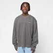 K1X Tag Logo Waffle Longsleeve cinzento 105562 1