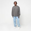 K1X Tag Logo Waffle Longsleeve grigio 105562 4