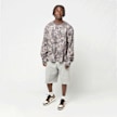 K1X Tag Logo Waffle Longsleeve camo 105568 4