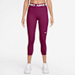 Nike Pro Dri-FIT 365 Mid Rise Tight USM morado 105539 1