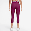 Nike Pro Dri-FIT 365 Mid Rise Tight USM morado 105539 2