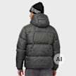 K1X Tag Logo Shiny Puffer negro 105571 2