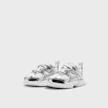Nike V5 RNR Shine Mala Djeca off white/metallic silver/vast grey srebrna 105444 3