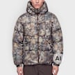 K1X Tag Logo Shiny Puffer Mimetico 105570 3
