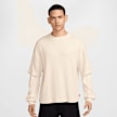 Nike Brooklyn Waffle Crew bege 105521 1
