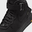Nike Air Force 1 Mid '07 GTX Vibram Schwarz 105584 7