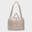 Nike Sportwear Puffle Tote 3.0 beige 105601 2