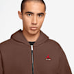 Nike Brooklyn Studio Full-Zip Marrone 105536 3