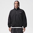 Jordan Flight Fleece Quarter-Zip Low Brand czarny 105538 1