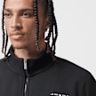 Nike Flight Fleece Quarter-Zip Low Brand negro 105538 3