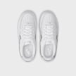 Nike Air Force 1 SH (GS) blanc 105558 6