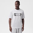 Nike Brooklyn Space Jam Wings Short Sleeve Crew zwart 105488 1