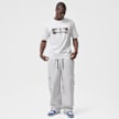 Nike Brooklyn Space Jam Wings Short Sleeve Crew negro 105488 7