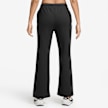 Nike Studio Fleece Medium Weight Mid Rise Open Hem Pant crna 105552 2