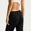 Nike Studio Fleece Medium Weight Mid Rise Open Hem Pant preto 105552 6