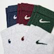 Nike 6 PACK - Everyday Elevated Crew višebojno 105503 2