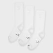 Nike   3 PACK - Everyday Elevated "Kobe" Crew Socks wit 105504 1
