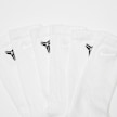 Nike   3 PACK - Everyday Elevated "Kobe" Crew Socks wit 105504 3