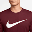 Nike Sportswear Tee Icon Swoosh rot 105752 3