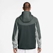 Nike Tech Fleece Full-Zip Windrunner Hoodie Grün 105751 2