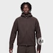 Nike Tech Therma-FIT Boreas Full-Zip Hoodie brązowy 105758 1