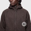 Nike Tech Therma-FIT Boreas Full-Zip Hoodie brązowy 105758 3