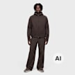 Nike Tech Therma-FIT Boreas Full-Zip Hoodie brązowy 105758 4
