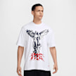 Nike Sportswear Tee LSE YMH Goddess Weiß 105766 1