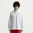 Nike Club Rules Oxford Futura Longsleeve branco 105764 1