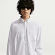 Nike Club Rules Oxford Futura Longsleeve branco 105764 3