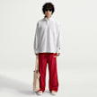 Nike Club Rules Oxford Futura Longsleeve branco 105764 5
