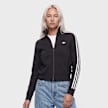 adidas Originals Slim Knit Tracktop zwart 105785 1