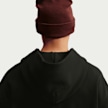 Nike Solo Swoosh Full-Zip Hoodie zwart 105734 5