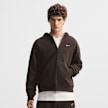 Nike M NK SOLO BB FZ HD CONCEPT velvet brown/sail brun 105736 1