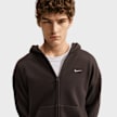 Nike M NK SOLO BB FZ HD CONCEPT velvet brown/sail castanho 105736 3