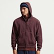 Nike Solo Full-Zip Graphic Hoodie rood 105748 1