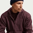 Nike Solo Full-Zip Graphic Hoodie rood 105748 3