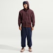 Nike Solo Full-Zip Graphic Hoodie rood 105748 6