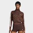 adidas Originals Firebird Tracktop brązowy 105821 1