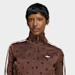 adidas Originals Firebird Tracktop brązowy 105821 3
