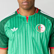 adidas Originals Algeria 2026 Away Jersey groen 105816 3