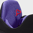 Nike Luka 5 black/varsity maize/purple venom preto 105840 9