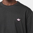 adidas Originals 3D Trefoil Graphic T-Shirt czarny 106009 4