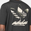 adidas Originals Camo Logo Tee schwarz 106010 3