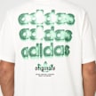 adidas Originals Tri-Logo Graphics Tee biały 106011 4