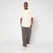 adidas Originals Tri-Logo Graphic T-Shirt beige 106012 4