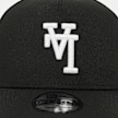 New Era 9FORTY A Frame LA Dodgers Updown schwarz 106070 4