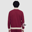 Karl Kani Signature Sidestripe Pique Trackjacket vermelho 106065 2