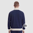 Karl Kani Signature Sidestripe Pique Trackjacket azul 106066 2