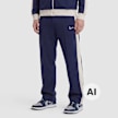 Karl Kani Signature Sidestripe Pique Trackpants blau 106068 1